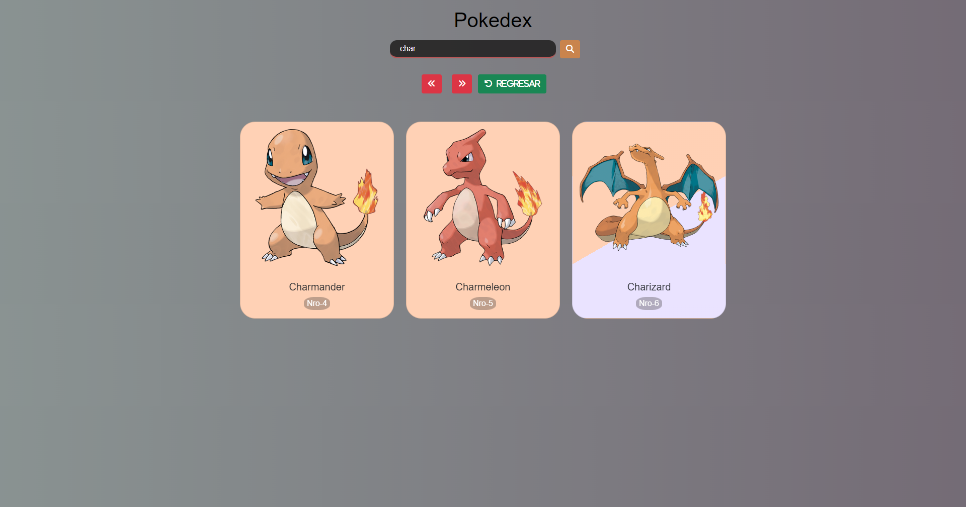 Pokedex